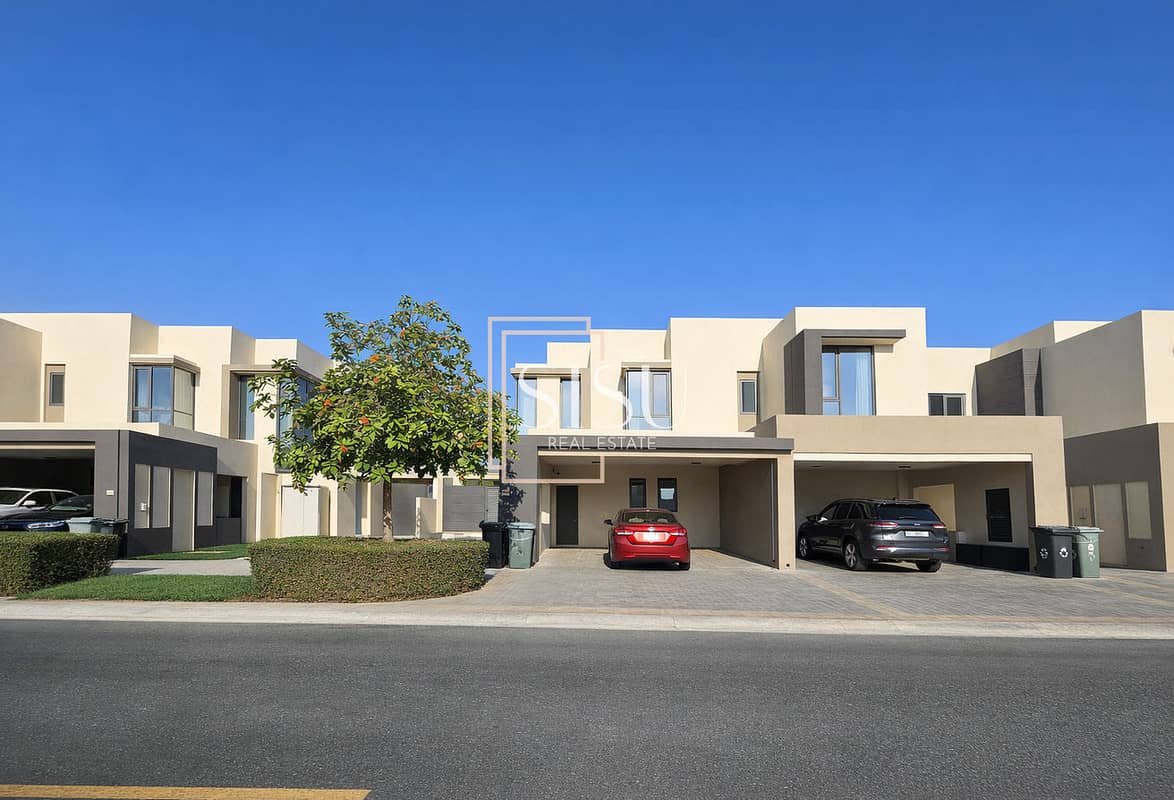 4-bedroom freehold villa in Dubai Hills Estate — photo 4 of 5