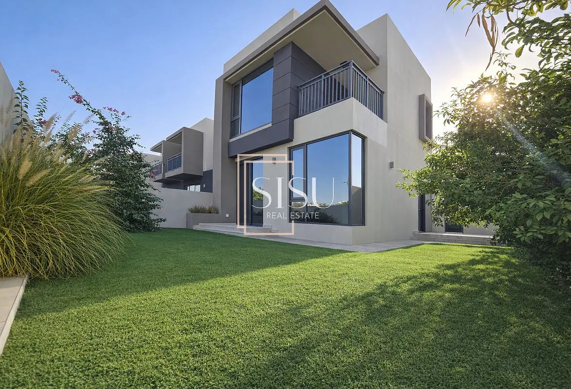 4-bedroom freehold villa in Dubai Hills Estate — photo 1 of 5