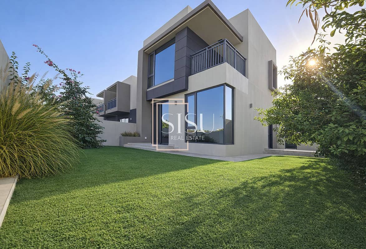 4-bedroom freehold villa in Dubai Hills Estate — photo 2 of 5
