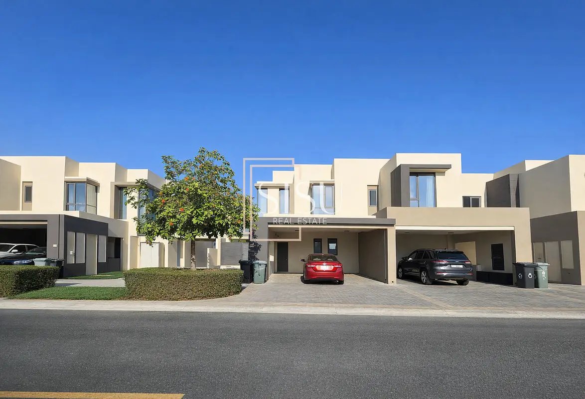 4-bedroom freehold villa in Dubai Hills Estate — photo 3 of 5