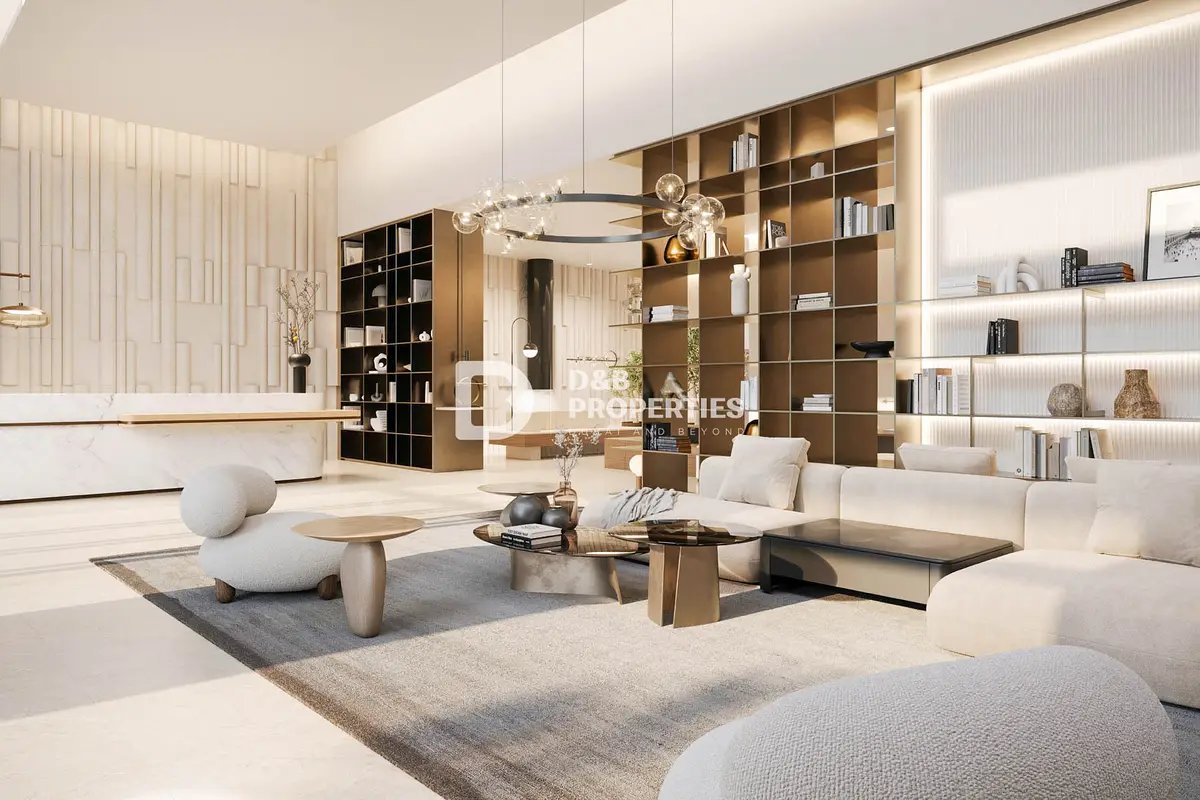 3-bedroom freehold apartment in Dubai Hills Estate — photo 5 of 5