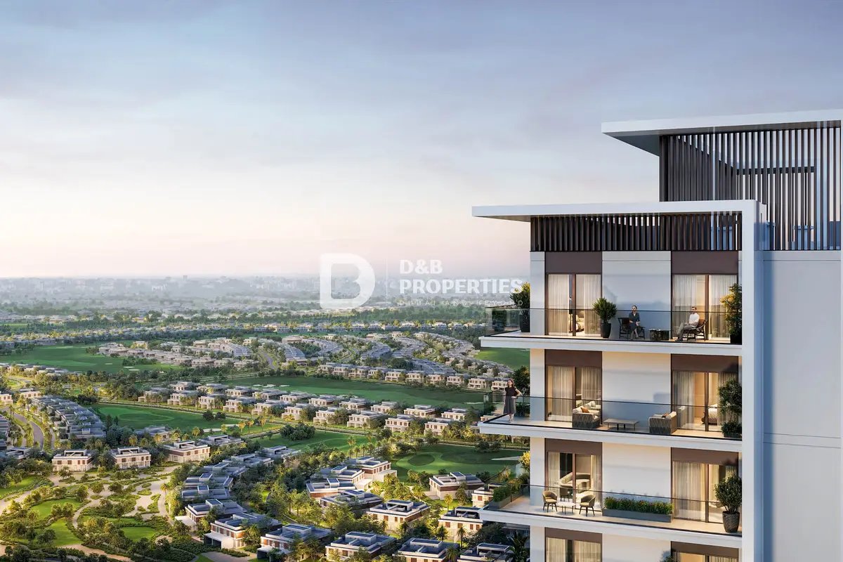 3-bedroom freehold apartment in Dubai Hills Estate — photo 3 of 5