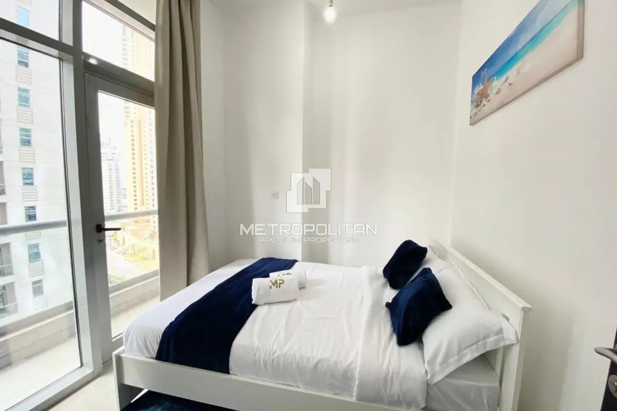 2-bedroom freehold apartment in Dubai Marina — photo 5 of 5