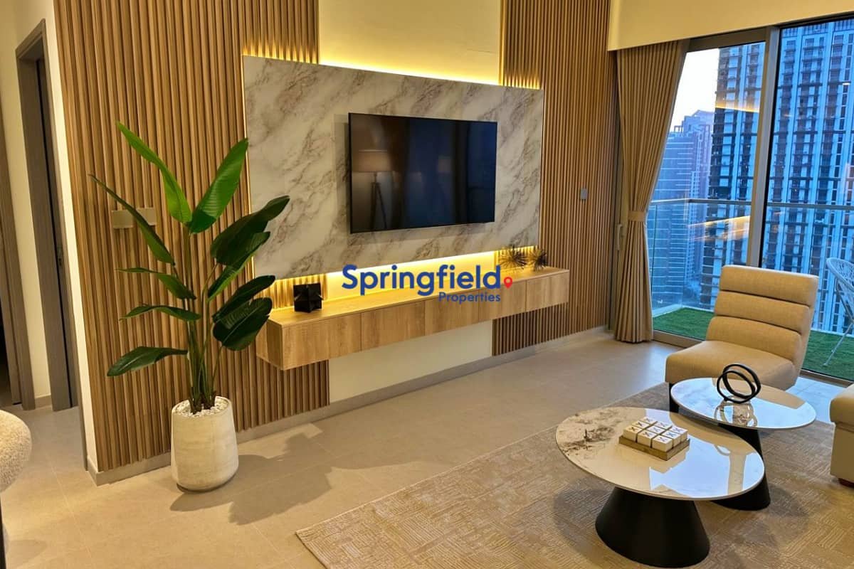 1-bedroom freehold apartment in Downtown Dubai — photo 2 of 5