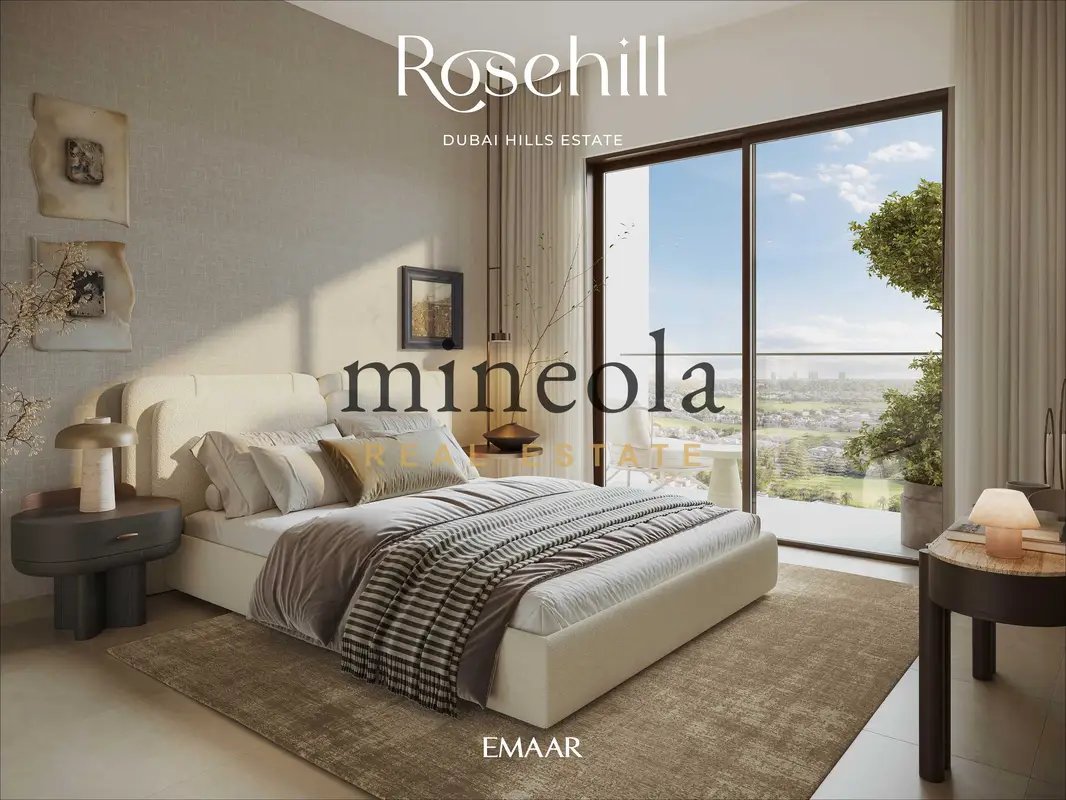 1-bedroom freehold apartment in Dubai Hills Estate — photo 5 of 5