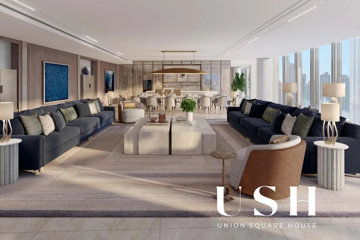 4-bedroom freehold apartment in Downtown Dubai — photo 5 of 5