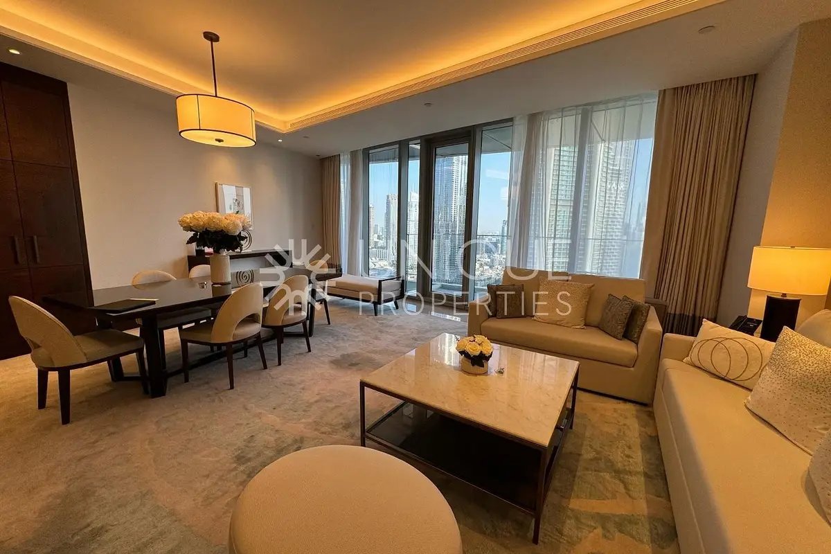 2-bedroom freehold apartment in Downtown Dubai — photo 5 of 5
