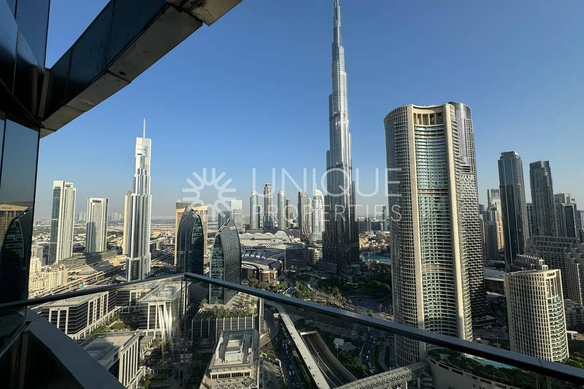 2-bedroom freehold apartment in Downtown Dubai — photo 2 of 5