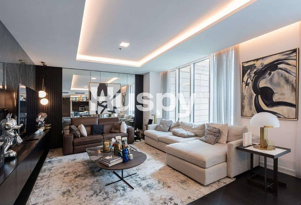 2-bedroom freehold apartment in DIFC — photo 4 of 5