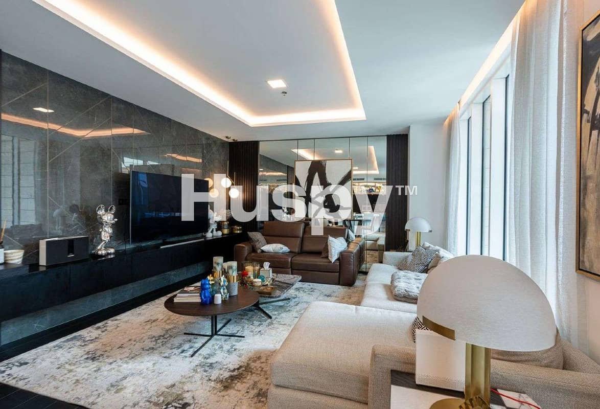 2-bedroom freehold apartment in DIFC — photo 1 of 5