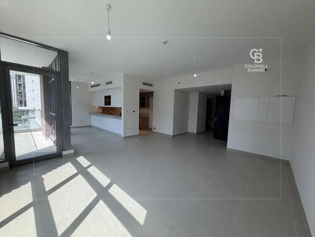 2-bedroom freehold apartment in Dubai Hills Estate — photo 2 of 5