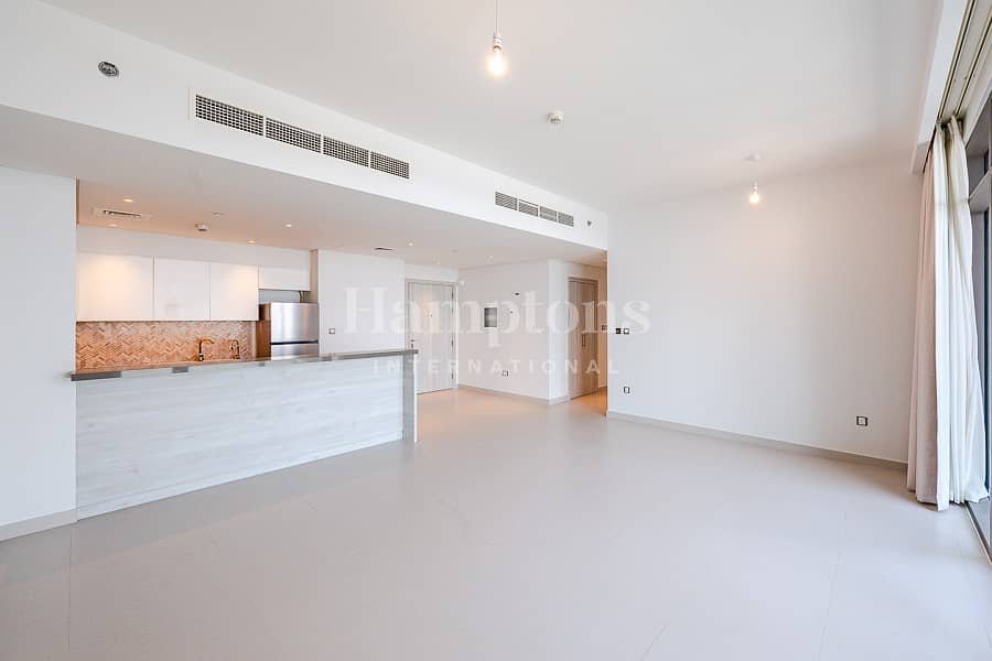 2-bedroom freehold apartment in Dubai Creek Harbour — photo 4 of 5