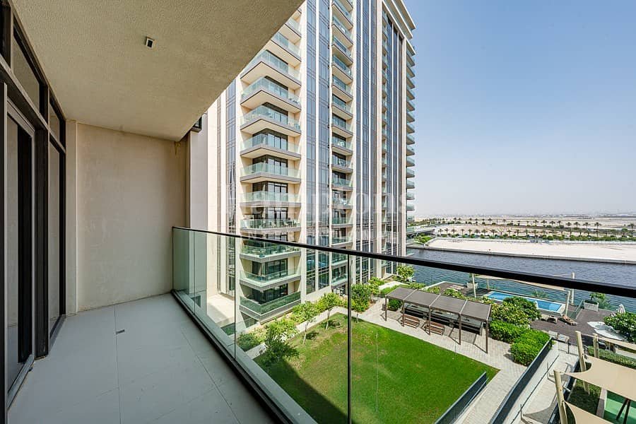 2-bedroom freehold apartment in Dubai Creek Harbour — photo 2 of 5