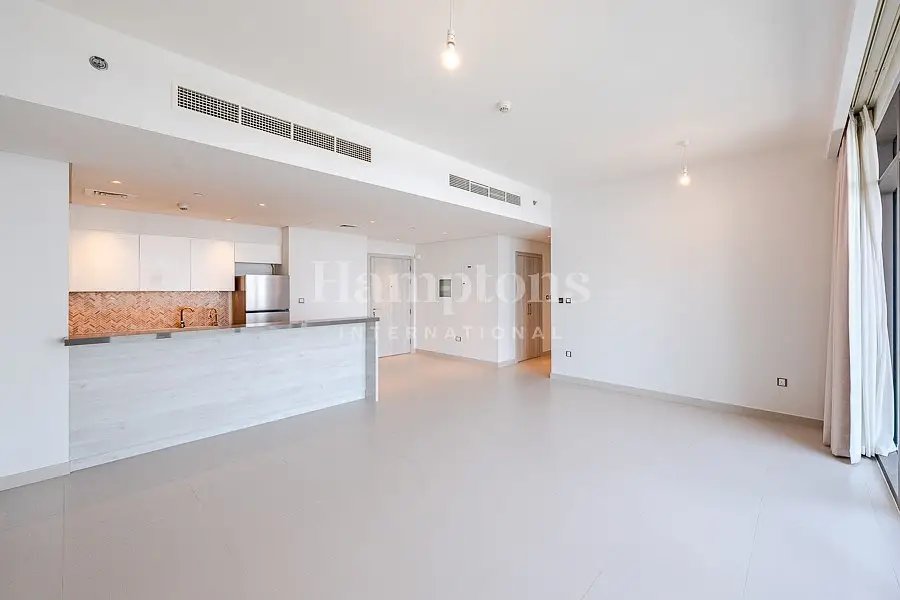 2-bedroom freehold apartment in Dubai Creek Harbour — photo 3 of 5