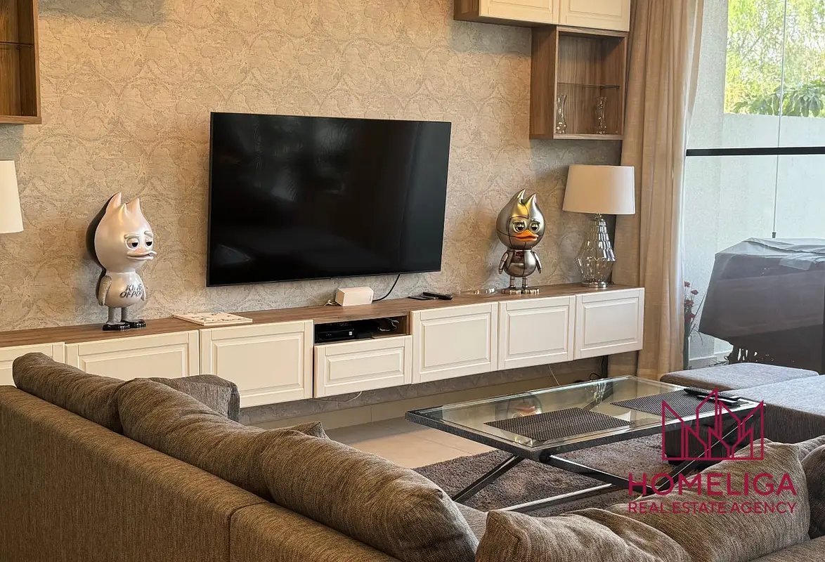 4-bedroom freehold villa in Dubai Hills Estate — photo 5 of 5