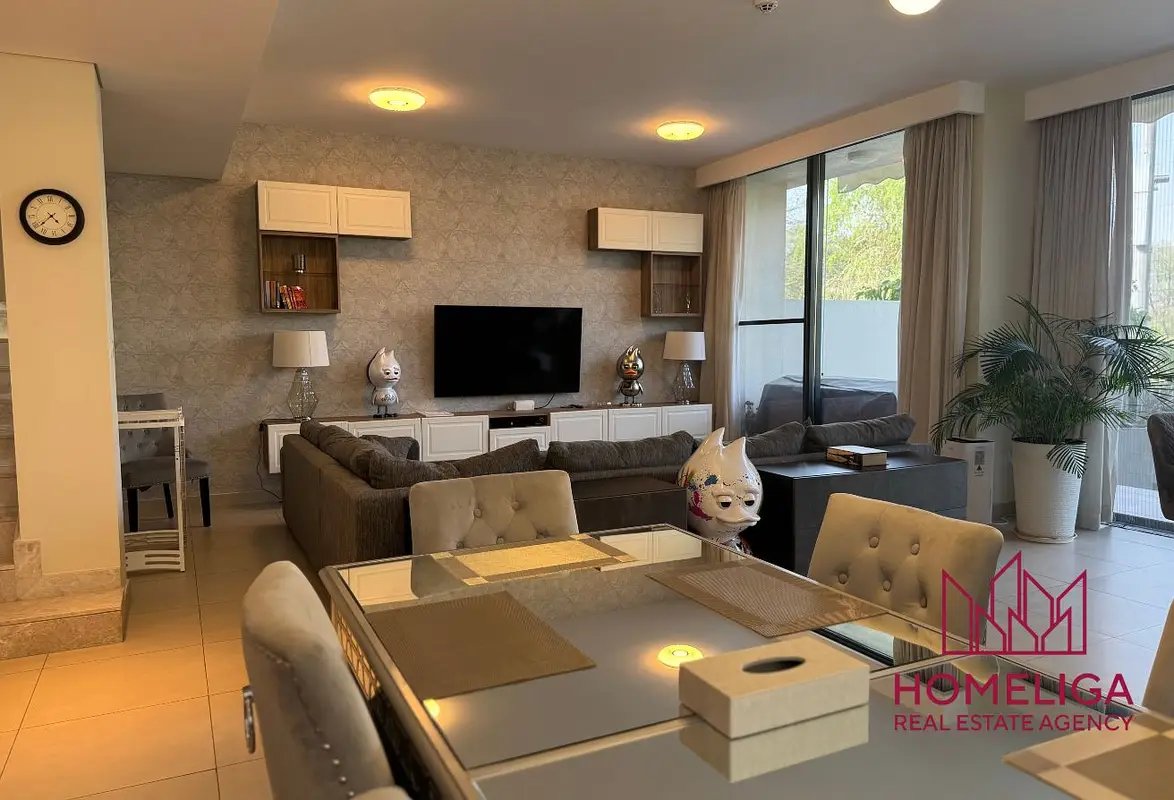 4-bedroom freehold villa in Dubai Hills Estate — photo 1 of 5
