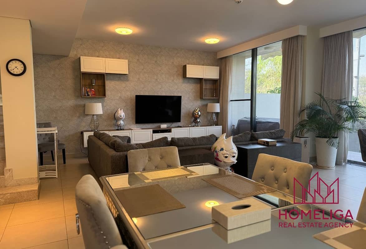 4-bedroom freehold villa in Dubai Hills Estate — photo 2 of 5
