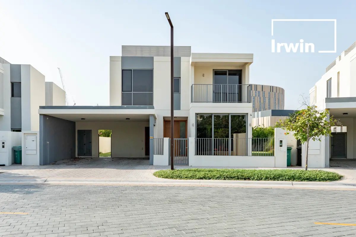 4-bedroom freehold villa in Dubai Hills Estate — photo 3 of 5