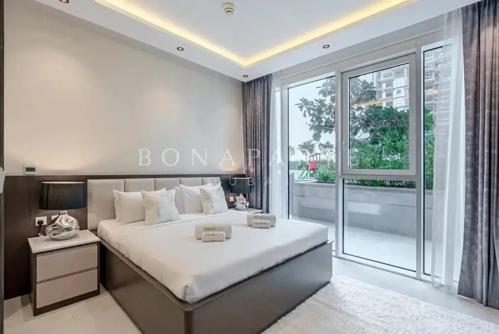 2-bedroom freehold apartment in Bur Dubai — photo 5 of 5