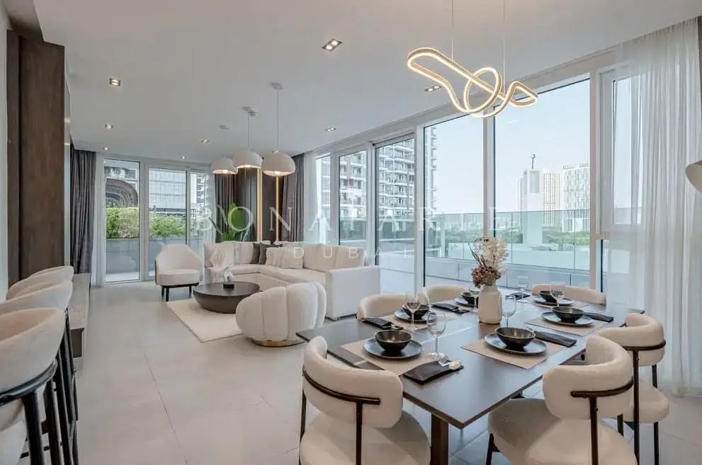 2-bedroom freehold apartment in Bur Dubai — photo 3 of 5