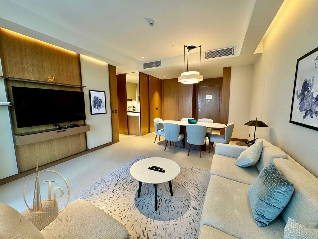 3-bedroom freehold apartment in Downtown Dubai — photo 5 of 5