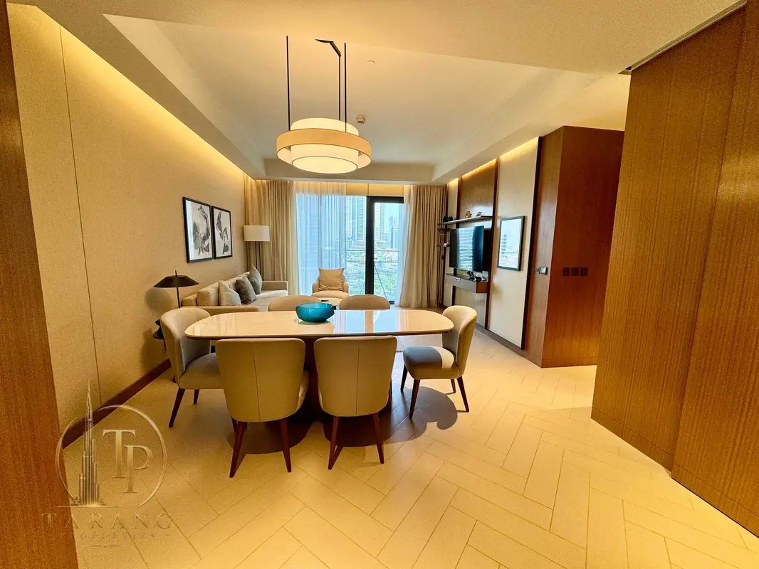 3-bedroom freehold apartment in Downtown Dubai — photo 3 of 5