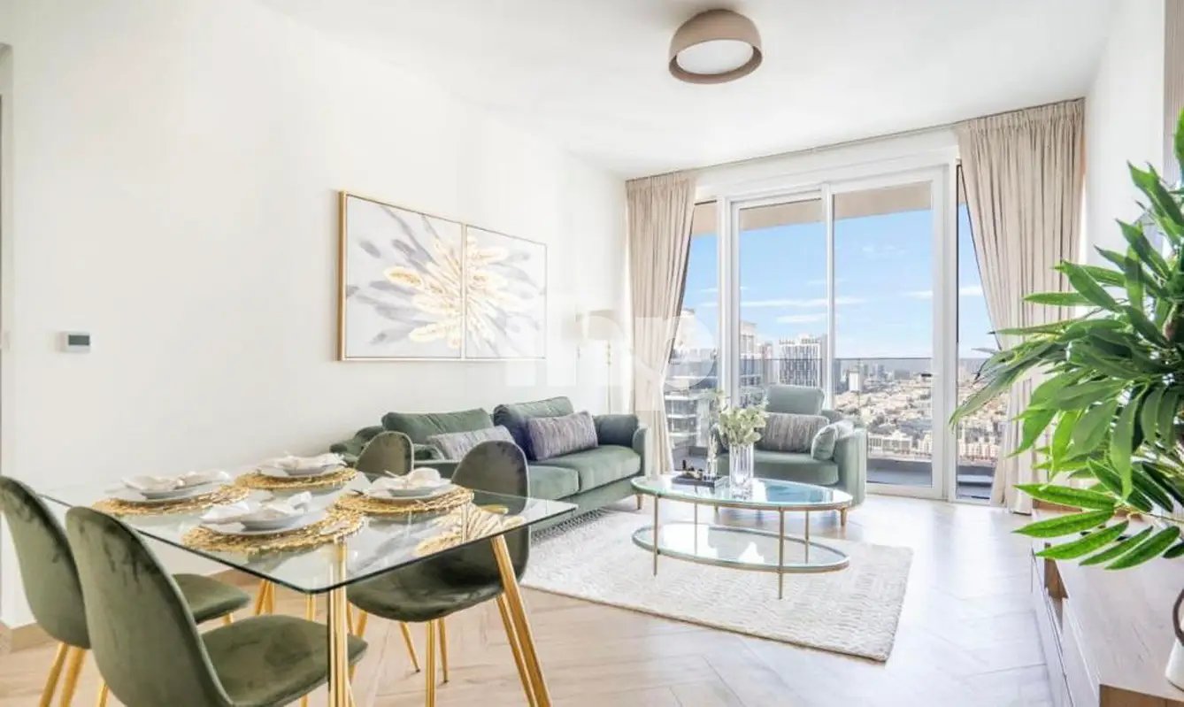 1-bedroom freehold apartment in Bur Dubai — photo 5 of 5