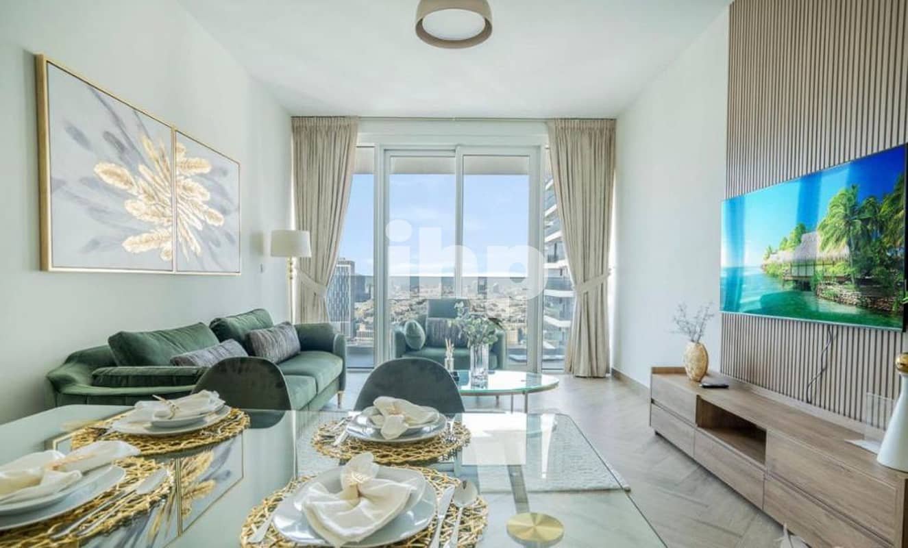 1-bedroom freehold apartment in Bur Dubai — photo 4 of 5