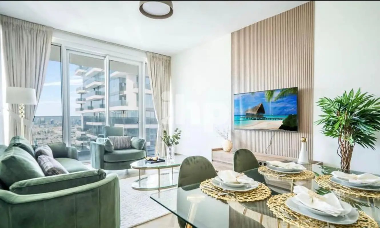 1-bedroom freehold apartment in Bur Dubai — photo 1 of 5