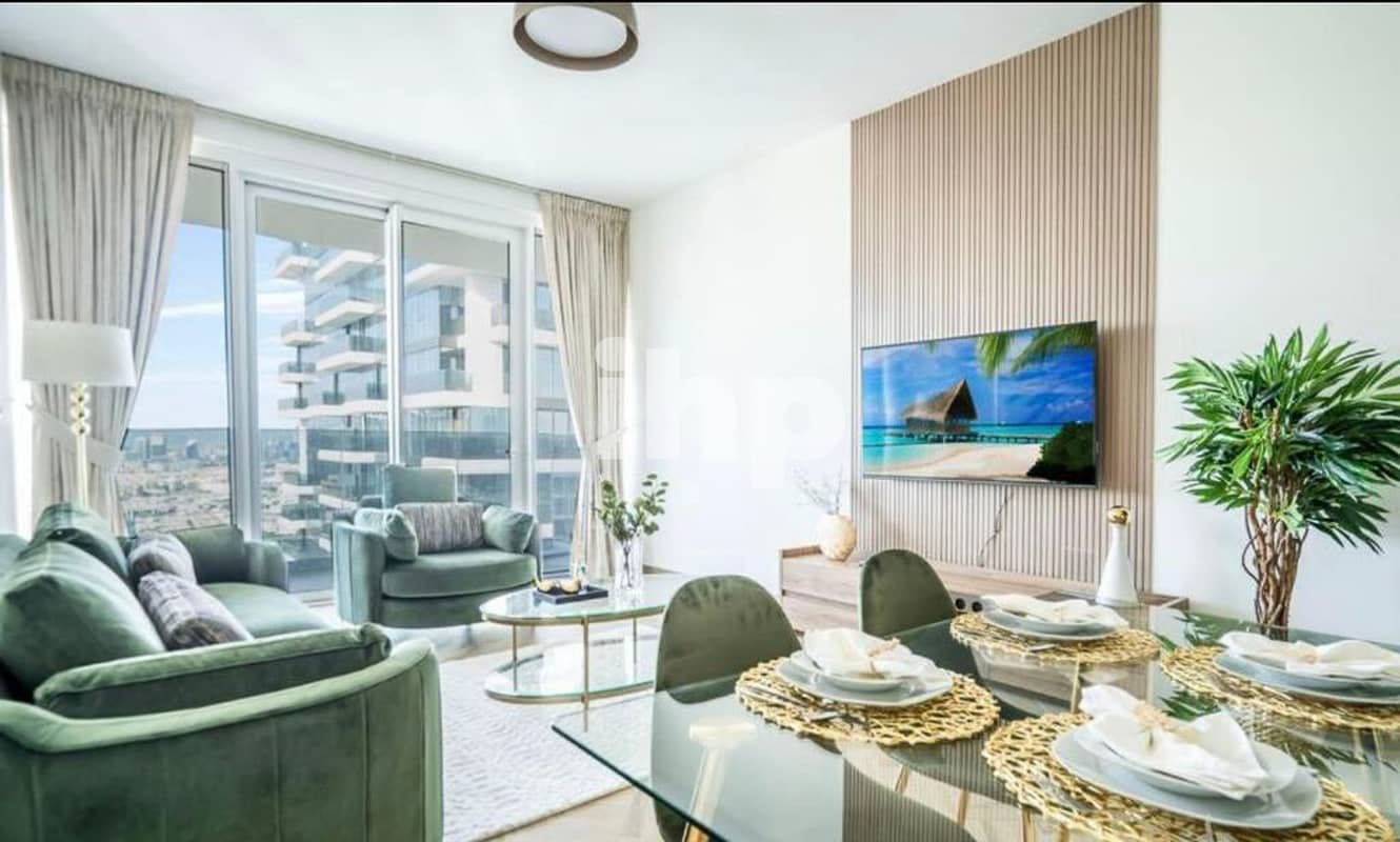1-bedroom freehold apartment in Bur Dubai — photo 2 of 5