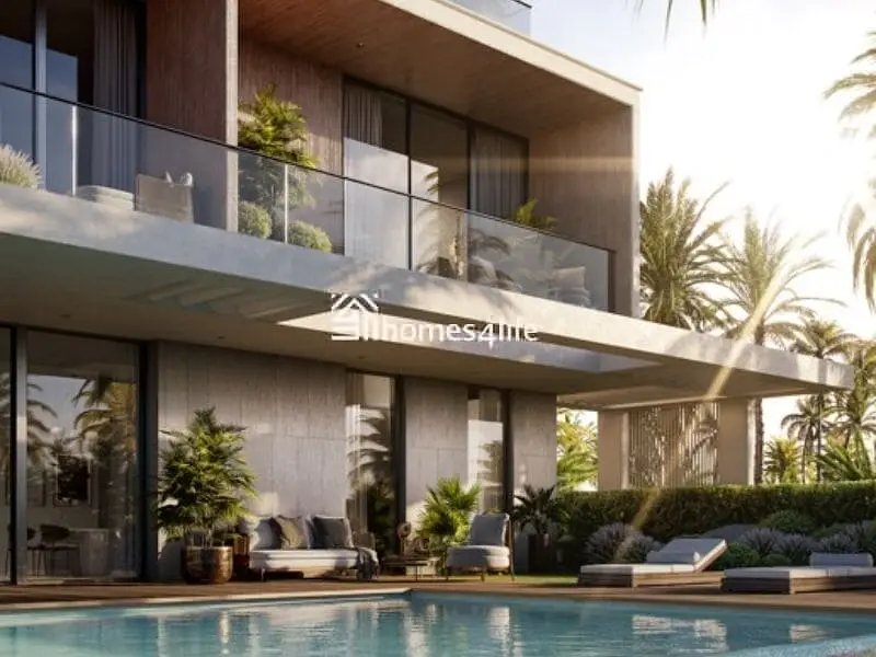 4-bedroom freehold villa in Mohammed Bin Rashid City (MBR City) — photo 5 of 5