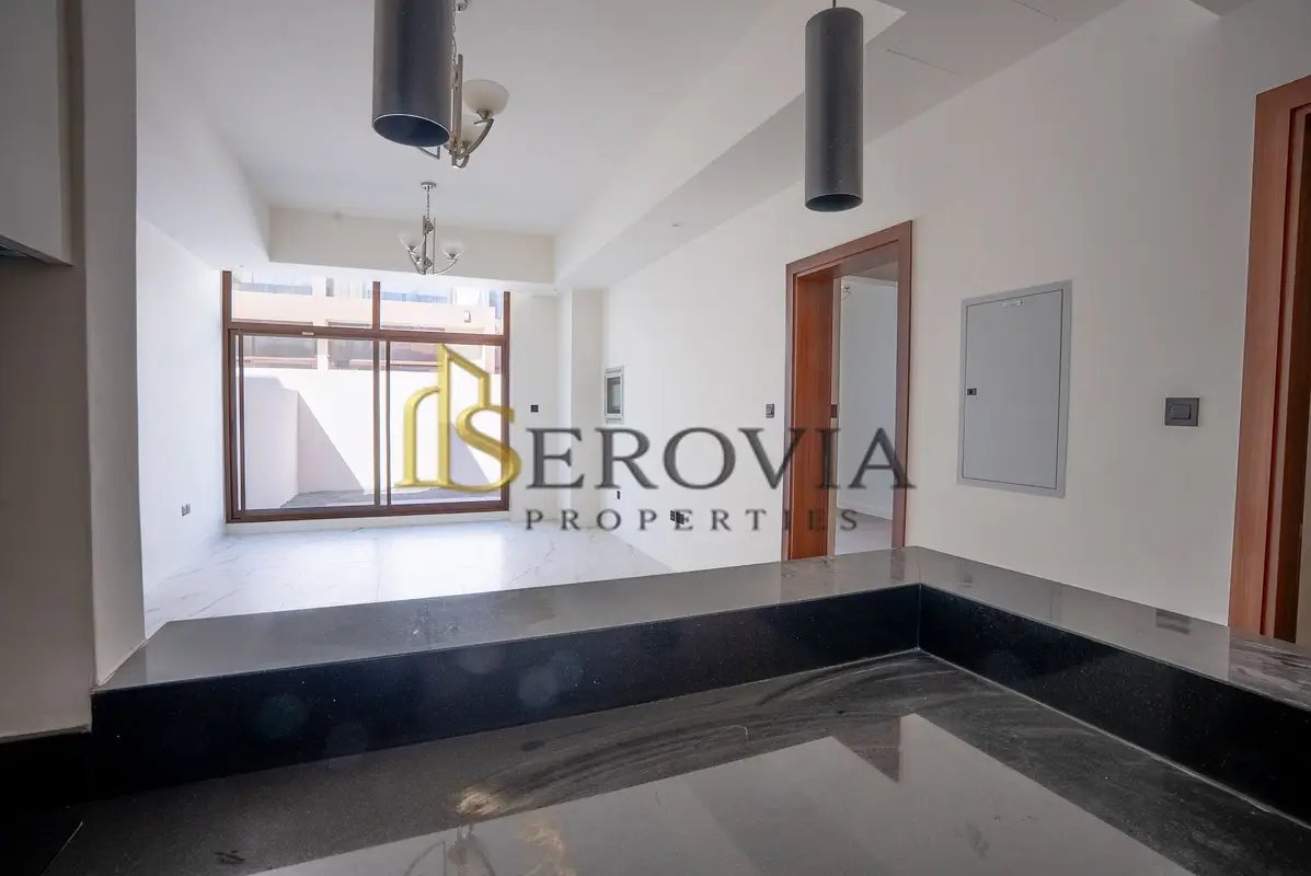 4-bedroom freehold villa in Mohammed Bin Rashid City (MBR City) — photo 5 of 5