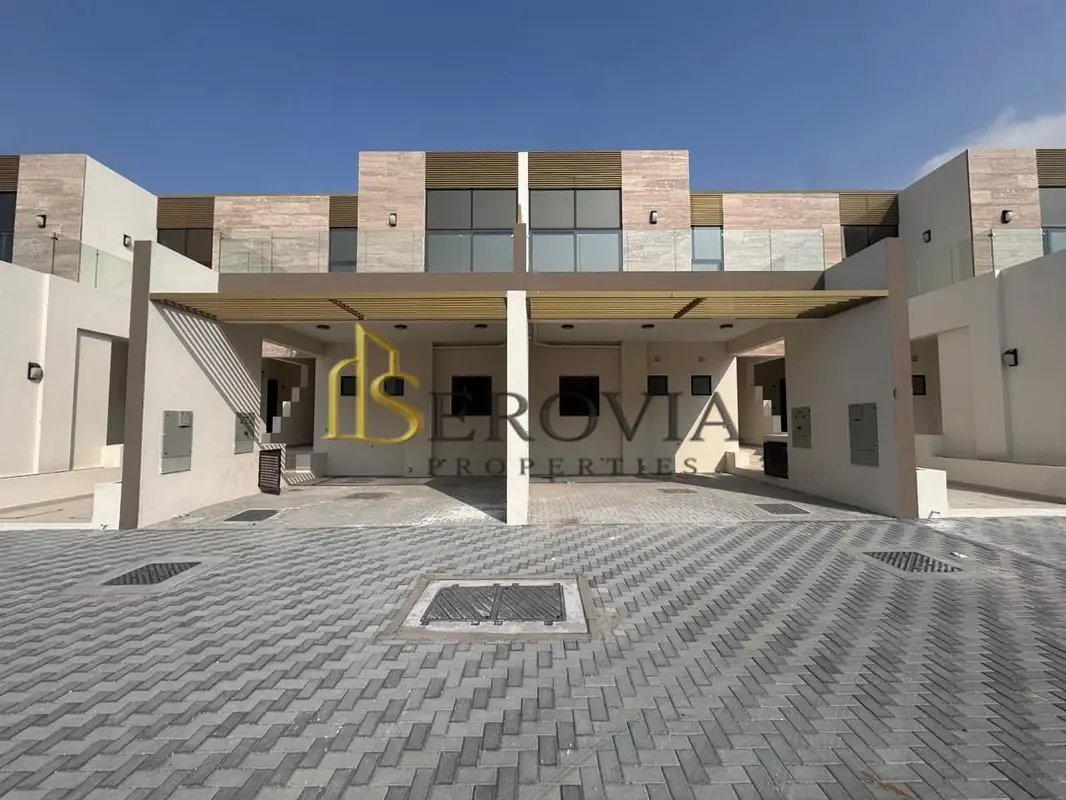 4-bedroom freehold villa in Mohammed Bin Rashid City (MBR City) — photo 1 of 5