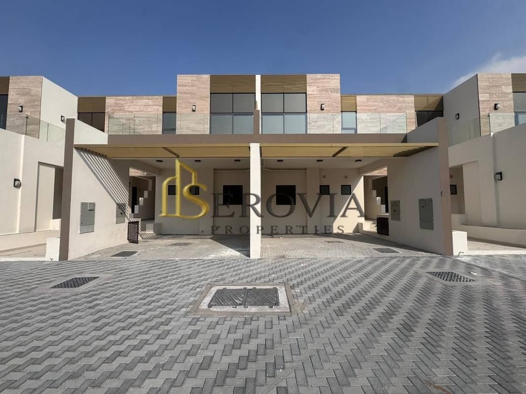 4-bedroom freehold villa in Mohammed Bin Rashid City (MBR City) — photo 2 of 5