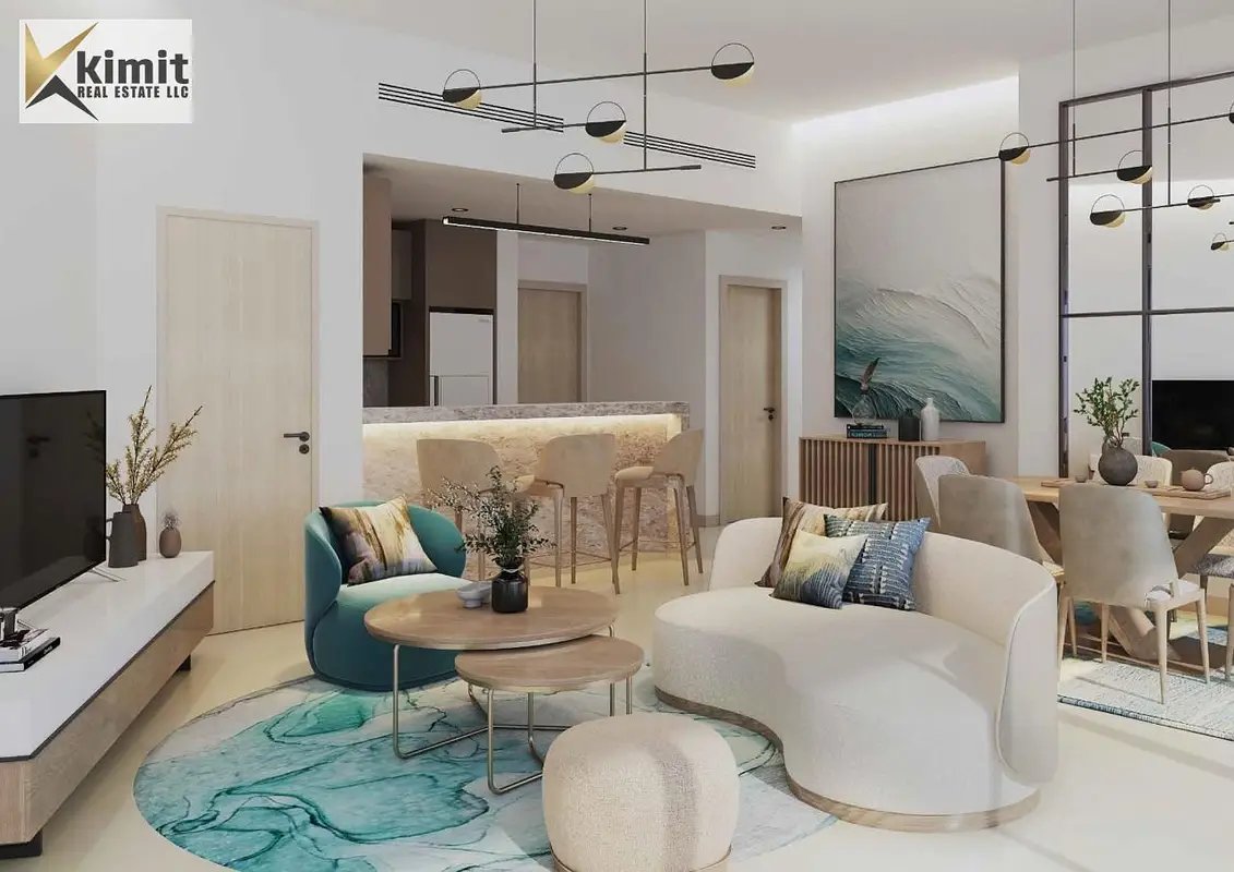 2-bedroom freehold apartment in DAMAC Hills — photo 5 of 5
