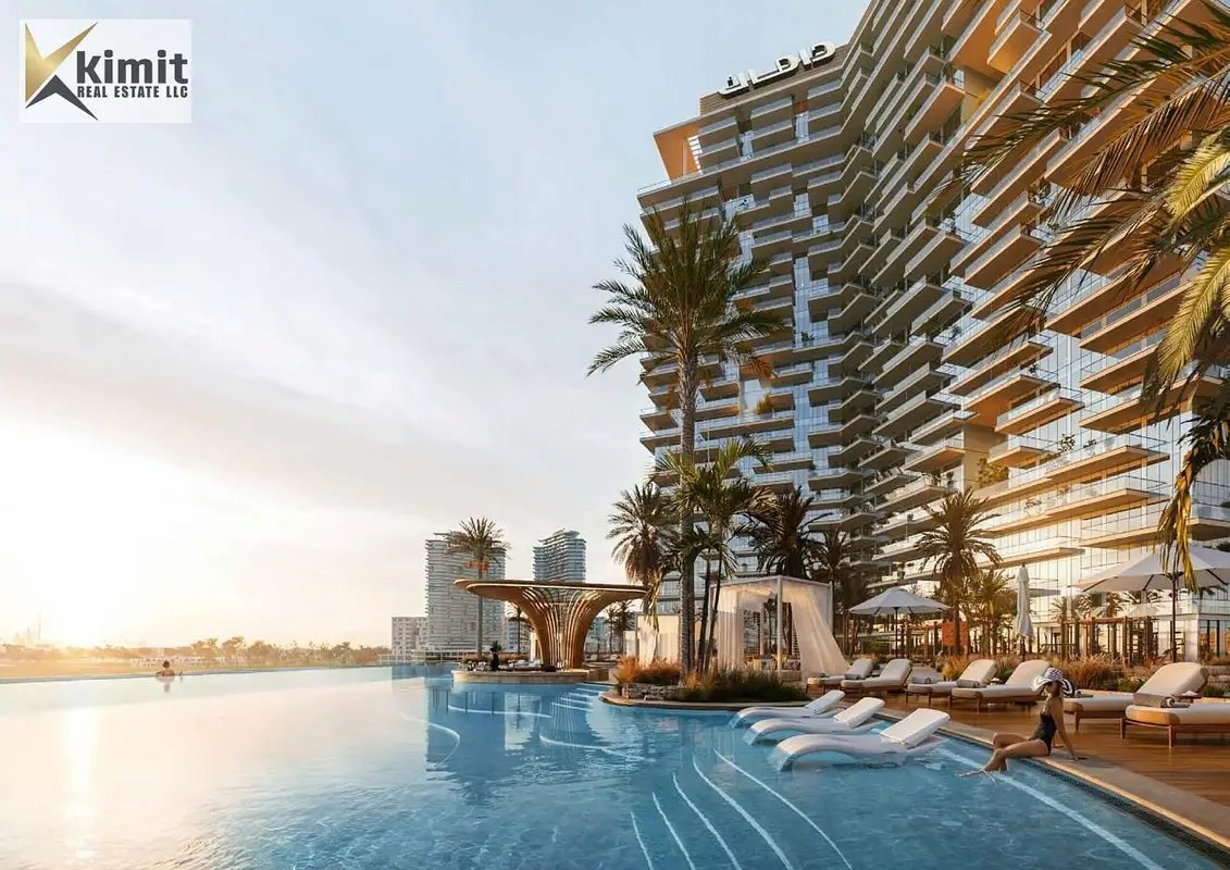 2-bedroom freehold apartment in DAMAC Hills — photo 3 of 5