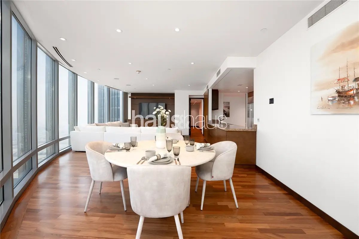 3-bedroom freehold apartment in Downtown Dubai — photo 5 of 5
