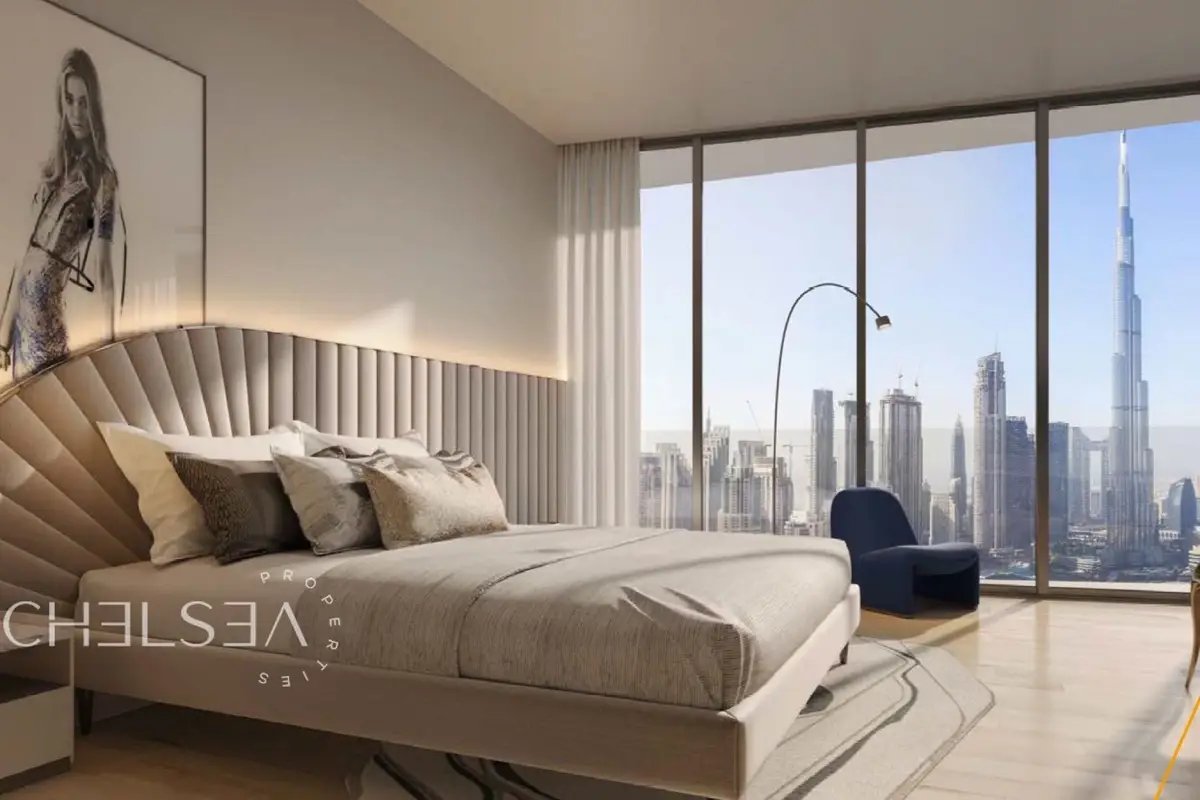 2-bedroom freehold apartment in Downtown Dubai — photo 5 of 5