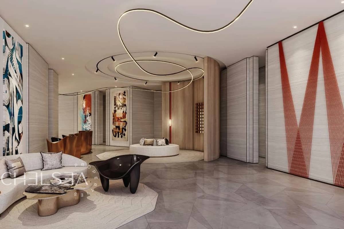 2-bedroom freehold apartment in Downtown Dubai — photo 4 of 5