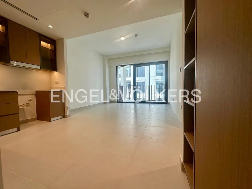1-bedroom freehold apartment in Dubai Creek Harbour — photo 5 of 5