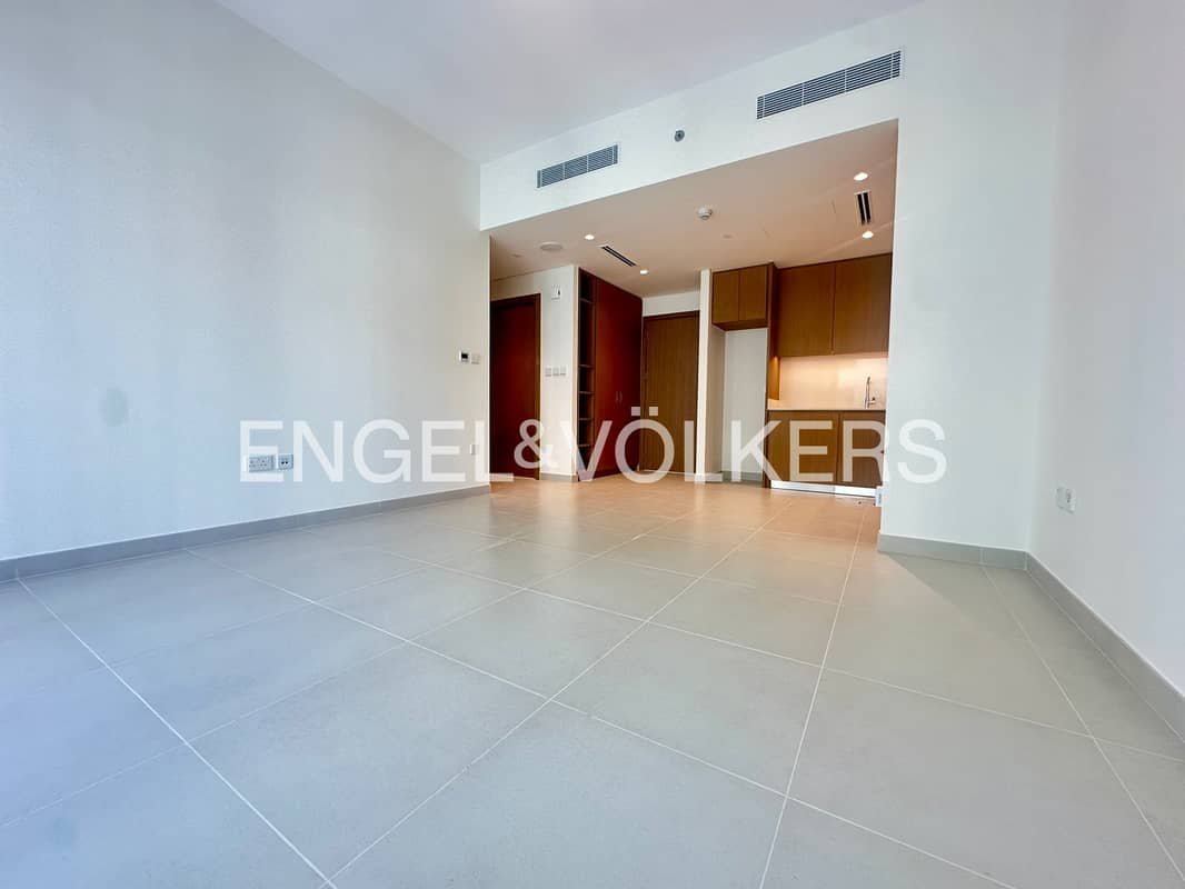 1-bedroom freehold apartment in Dubai Creek Harbour — photo 4 of 5