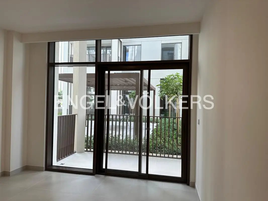 1-bedroom freehold apartment in Dubai Creek Harbour — photo 1 of 5