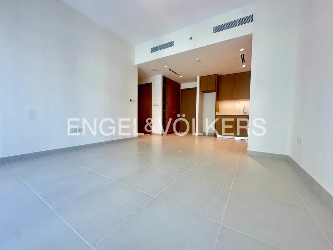 1-bedroom freehold apartment in Dubai Creek Harbour — photo 3 of 5
