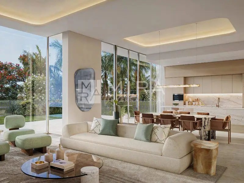 1-bedroom freehold apartment in Mohammed Bin Rashid City (MBR City) — photo 2 of 5