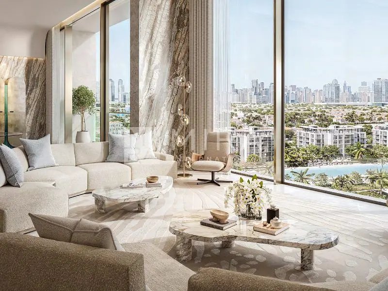 1-bedroom freehold apartment in Mohammed Bin Rashid City (MBR City) — photo 3 of 5