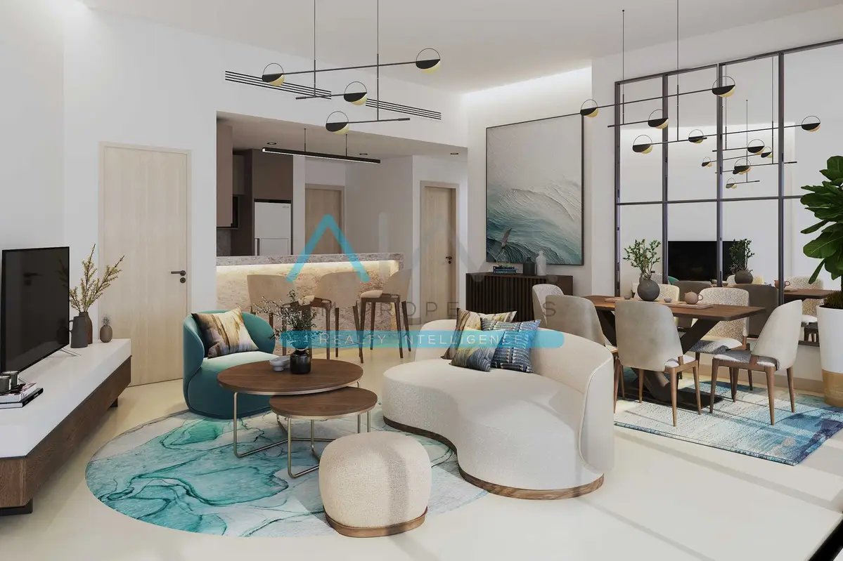 1-bedroom freehold apartment in DAMAC Hills — photo 3 of 5