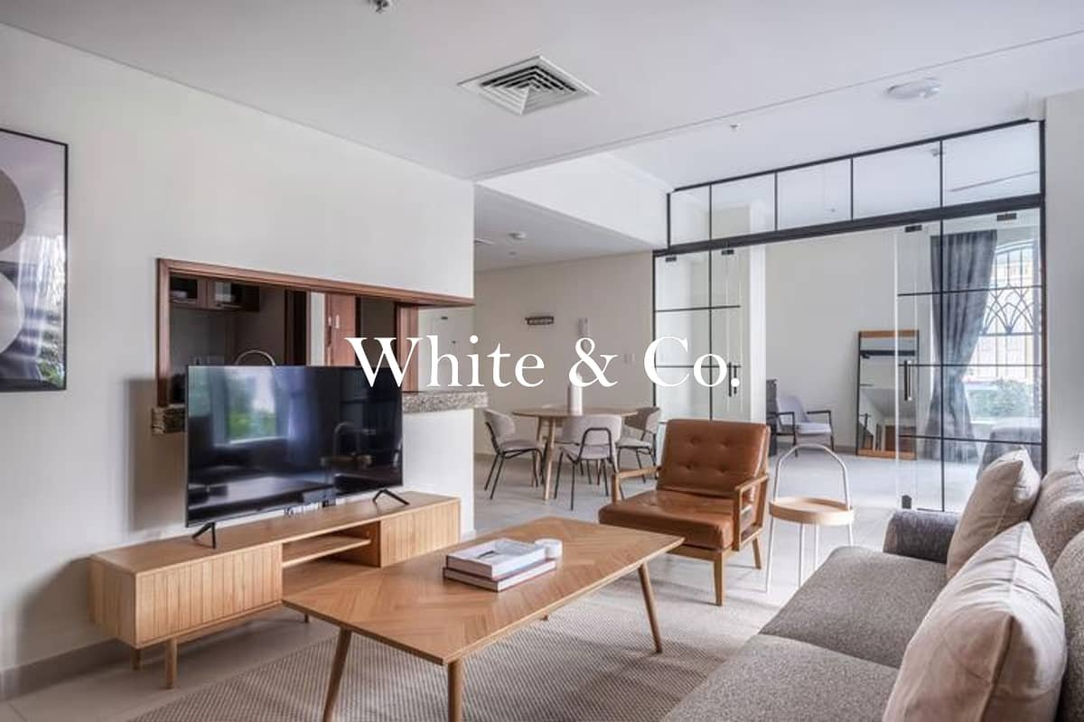 1-bedroom freehold apartment in Dubai Marina — photo 4 of 5