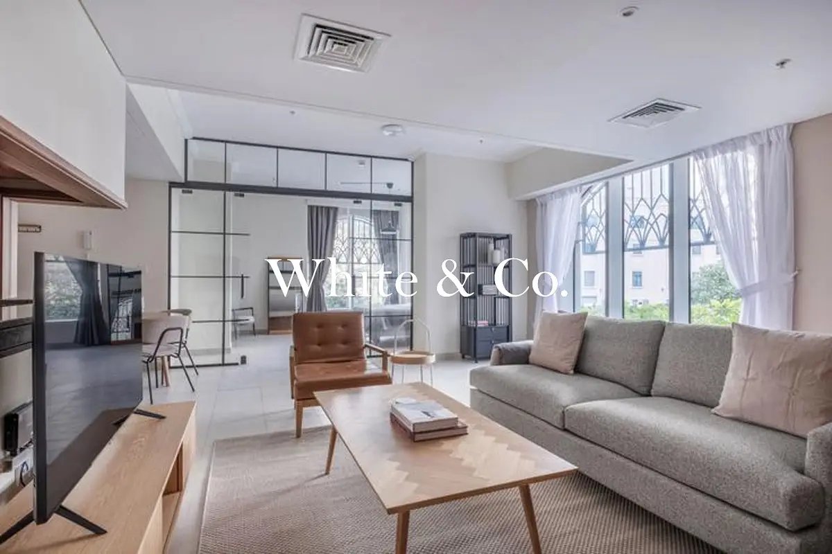 1-bedroom freehold apartment in Dubai Marina — photo 1 of 5
