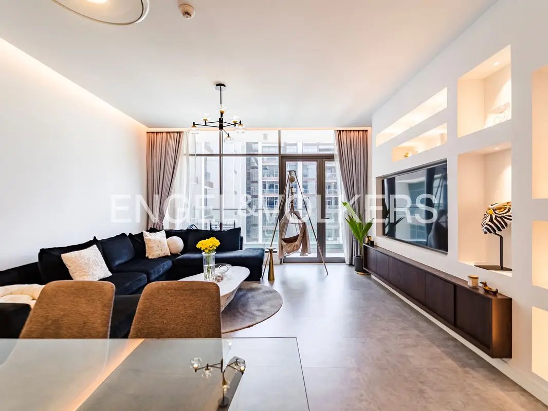 2-bedroom freehold apartment in Dubai Hills Estate — photo 5 of 5