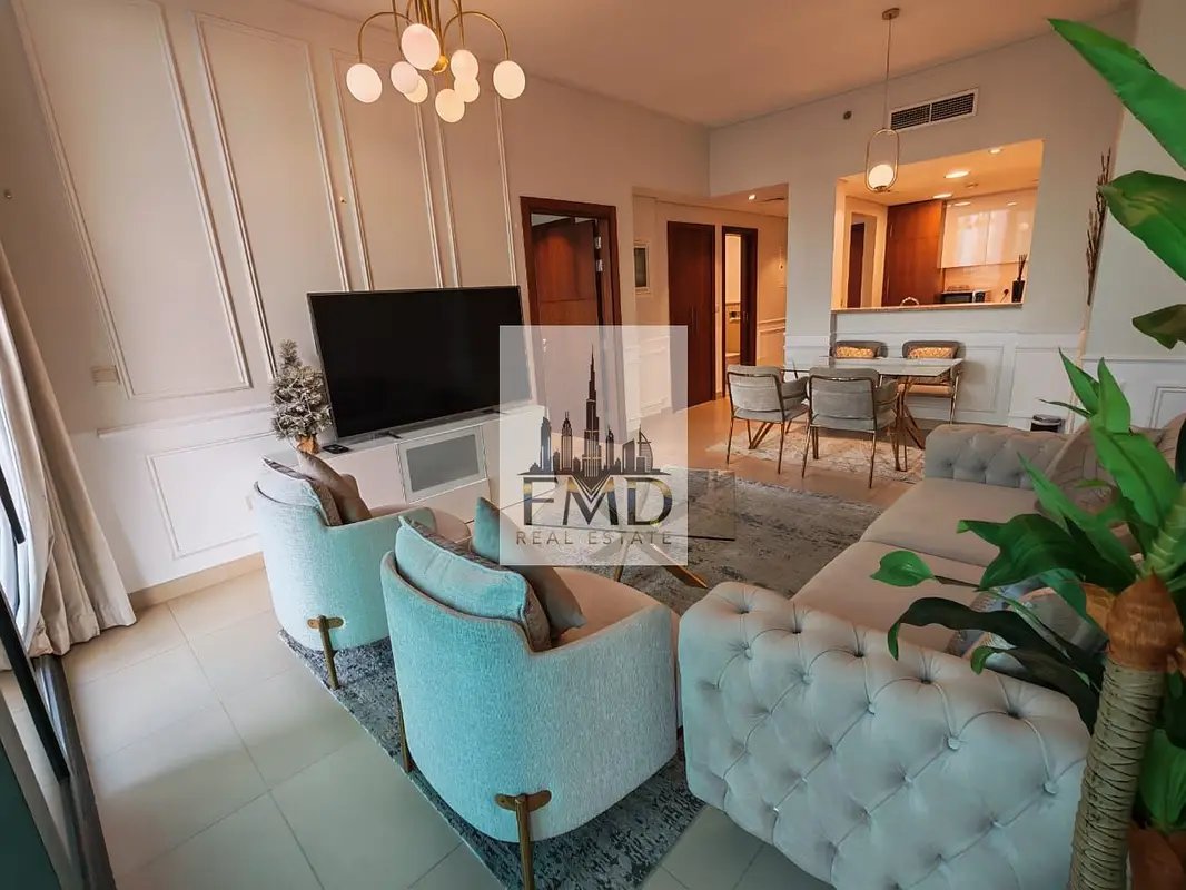 1-bedroom freehold apartment in Downtown Dubai — photo 5 of 5